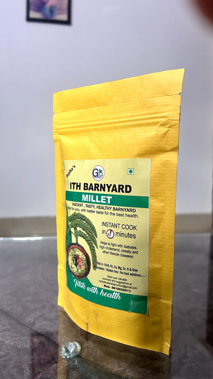 ITH Barnyard Millet